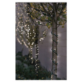 Wholesale-i-Zoom SSL100612Solar Powered String Light 100 LEDs 40'-LED Light-Electro Vision Inc