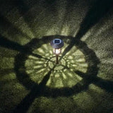 Wholesale-i-Zoom WMSL49012 Sunburst Solar Landscape Light-Landscape Light-Electro Vision Inc
