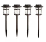 Wholesale-i-Zoom WMSL49012 Sunburst Solar Landscape Light-Landscape Light-Electro Vision Inc