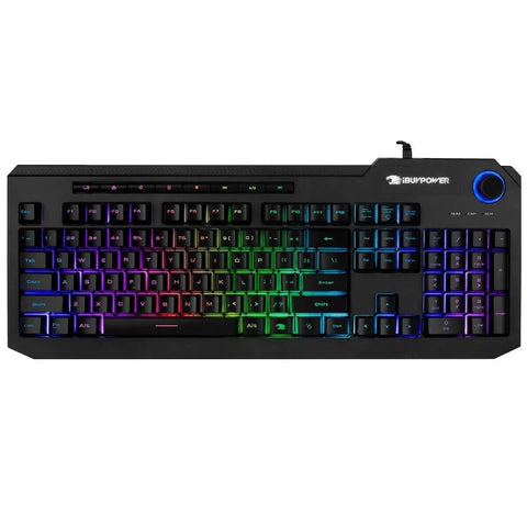 Wholesale-iBuy Power Ares M2 Gaming Keyboard-Gaming Keyboard-IBP-Keyboard-Electro Vision Inc