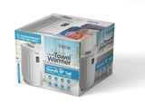 Wholesale-iHome 20L Towel Warmer Bucket 400W-Towel Warmer-Electro Vision Inc