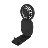 Wholesale-iJoy Fan Stand Handheld Fan & Expandable Phone Stand Combo-Fans-Electro Vision Inc