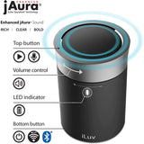 Wholesale-iLuv App-Enabled VOICE CONTROLWiFi BT PORTABLE SPEAKER-Speakers-Electro Vision Inc
