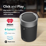 Wholesale-iLuv App-Enabled VOICE CONTROLWiFi BT PORTABLE SPEAKER-Speakers-Electro Vision Inc