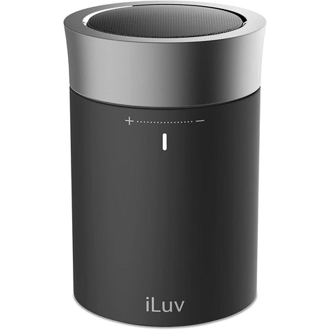 Wholesale-iLuv App-Enabled VOICE CONTROLWiFi BT PORTABLE SPEAKER-Speakers-Electro Vision Inc
