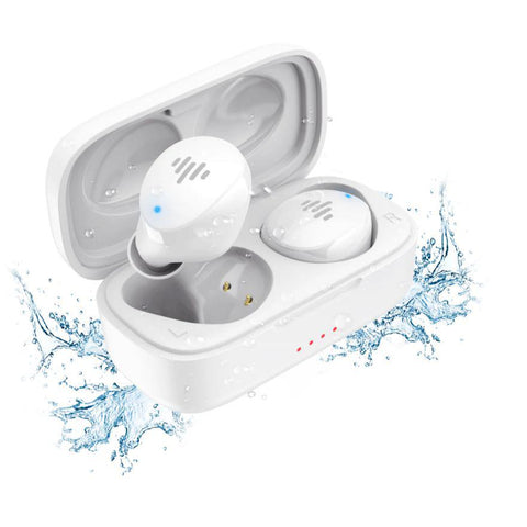 Wholesale-iLuv BBGTWSAIRWH Bubble Gum True Wireless Cordless White-earbuds-Electro Vision Inc