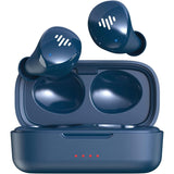 Wholesale-iLuv Bubble Gum True Wireless Cordless Pacific Blue-Earbuds | Headphone-Electro Vision Inc