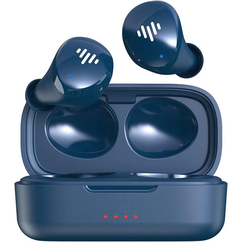 Wholesale-iLuv Bubble Gum True Wireless Cordless Pacific Blue-Earbuds | Headphone-Electro Vision Inc