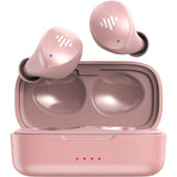Wholesale-iLuv Bubble Gum True Wireless Cordless Rose Gold-Earbuds | Headphone-Electro Vision Inc