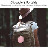 Wholesale-iLuv Case for SG100/SG200 Pink-Electro Vision Inc