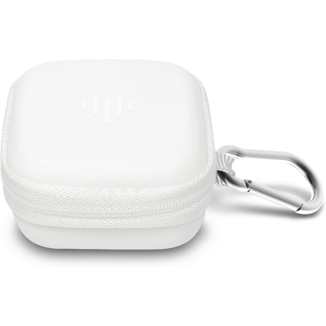 Wholesale-iLuv Case for SG100/SG200 White-Electro Vision Inc