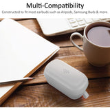 Wholesale-iLuv Case for TB100/TB200 White-Electro Vision Inc