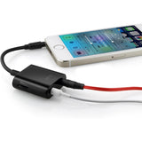 Wholesale-iLuv I111 Audio Splitter 3.5mm 2-Way-Electro Vision Inc