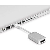 Wholesale-iLuv ICB703WHT Mini DisplayPort to HDMI Adapter - White-HDMI Adapter-Electro Vision Inc