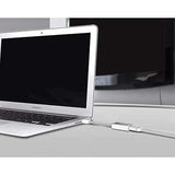Wholesale-iLuv ICB703WHT Mini DisplayPort to HDMI Adapter - White-HDMI Adapter-Electro Vision Inc