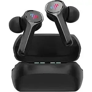Wholesale-iLuv SG100BK Low Latency Gaming Wireless Earbuds IPX6 - Black-Wireless Earbuds-Electro Vision Inc