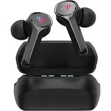 Wholesale-iLuv SG100BK Low Latency Gaming Wireless Earbuds IPX6 - Black-Wireless Earbuds-Electro Vision Inc