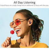 Wholesale-iLuv SG100CR Low Latency Gaming Wireless Earbuds Crimson Red IPX6-Electro Vision Inc