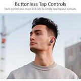 Wholesale-iLuv SG100CR Low Latency Gaming Wireless Earbuds Crimson Red IPX6-Electro Vision Inc