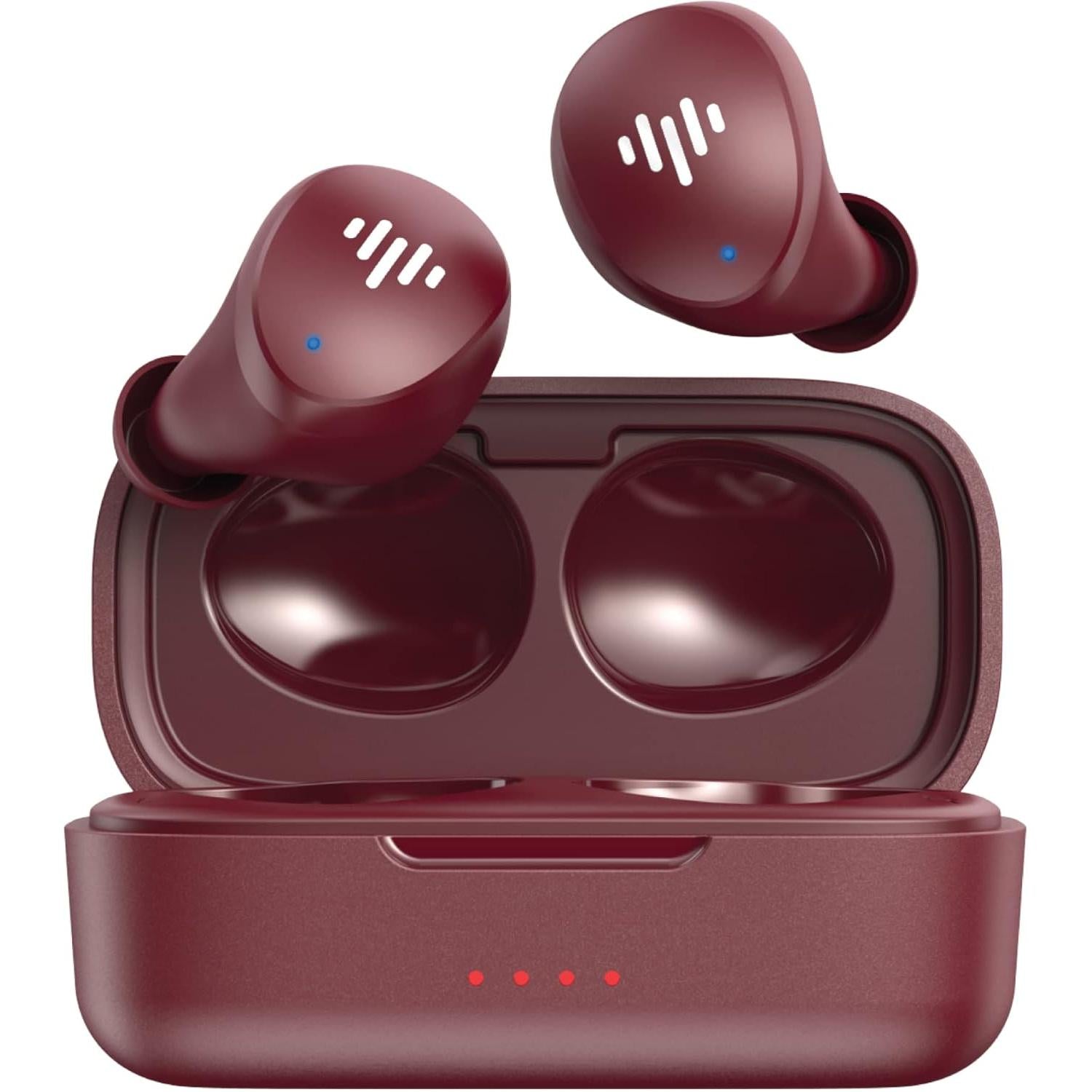 Wholesale-iLuv SG100CR Low Latency Gaming Wireless Earbuds Crimson Red IPX6-Electro Vision Inc