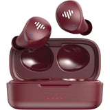 Wholesale-iLuv SG100CR Low Latency Gaming Wireless Earbuds Crimson Red IPX6-Electro Vision Inc