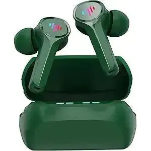 Wholesale-iLuv SG100MG Low Latency Gaming Wireless Earbuds Midnight Green IPX6-Electro Vision Inc