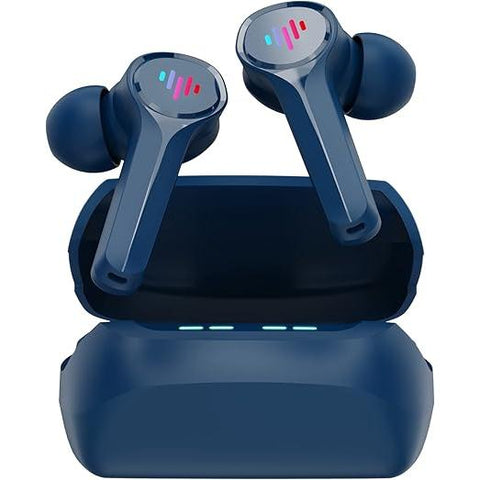 Wholesale-iLuv SG100PBL Low Latency Gaming Wireless Earbuds Pacific Blue IPX6-Electro Vision Inc