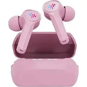 Wholesale-iLuv SG100PN Low Latency Gaming Wireless Earbuds Pink IPX6-Electro Vision Inc