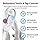 Wholesale-iLuv SG100PU Low Latency Gaming Wireless Earbuds Purple IPX6-Electro Vision Inc
