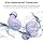 Wholesale-iLuv SG100PU Low Latency Gaming Wireless Earbuds Purple IPX6-Electro Vision Inc