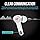 Wholesale-iLuv SG100WH Low Latency Gaming Wireless Earbuds White IPX6-Wireless Earbuds-Electro Vision Inc