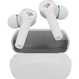 Wholesale-iLuv SG100WH Low Latency Gaming Wireless Earbuds White IPX6-Wireless Earbuds-Electro Vision Inc
