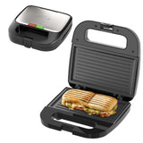 Brentwood TS247BK Panini Maker and Grill