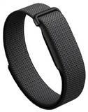 Google Fitbit Air Screenless Fitness and Health Tracker - Obsidian