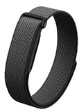 Google Fitbit Air Screenless Fitness and Health Tracker - Obsidian
