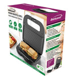 Brentwood TS247BK Panini Maker and Grill