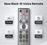 Hisense 100QD65QF Class U8 Series Mini LED ULED 4K Google TV 100"