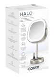 Conair BE23GD LED Double-Sided 1x/10x Vanity Mirror