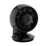 Lasko A12668 Whirlwind 7" Orbital Motion Table Top Fan with EcoQuiet Blade
