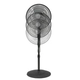 Lasko 2648C  Performance Pedestal Fan with Remote Control 16"