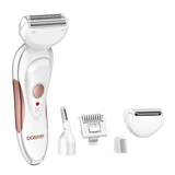 Conair LTGS41 Ladies All-in-One Shave and Trim System