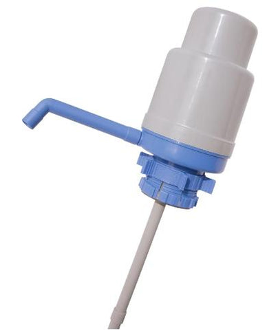 Bene Casa 50821 Water Pump - Blue & White