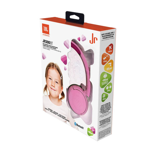 JBL JR300BT | Kids Wireless on-ear Bluetooth Headphones