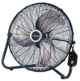 Lasko H20610 Max Performance High Velocity Floor or Wall-Mount Fan