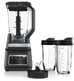 Wholesale-Ninja DB751A Professional Plus Blender DUO with Auto-iQ-Blender-Electro Vision Inc
