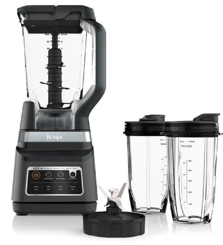 Wholesale-Ninja DB751A Professional Plus Blender DUO with Auto-iQ-Blender-Electro Vision Inc