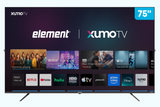 Element E550AE75C-G LED 4K UHD HDR 550 Series Xumo TV 75"
