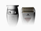 Andis 17270 Finishing Combo Trimmer and Shaver