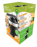 Brentwood J26BK Electric Citrus Juicer 80W - Black