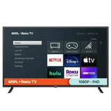 Wholesale-onn. 100097810 40 Class FHD (1080P) LED Roku Smart TV-Smart TV-Electro Vision Inc